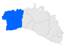Localització de Ciutadella respecte de Menorca.svg