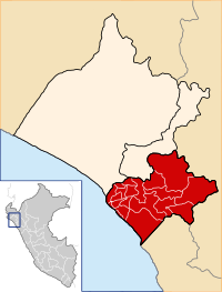 Chiclayo Province