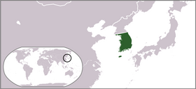Locator map of South Korea 1945-50.png