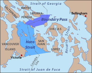 Haro Strait Wikipedia