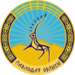 Coat of arms of Pavlodaras apgabals