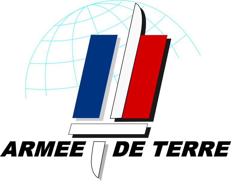 File:Logo of the French Army (Armee de Terre).svg