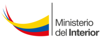 Logo of the Ministry of the Interior of Ecuador.png