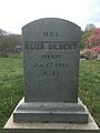 Lola Montez grave headstone (front).jpg