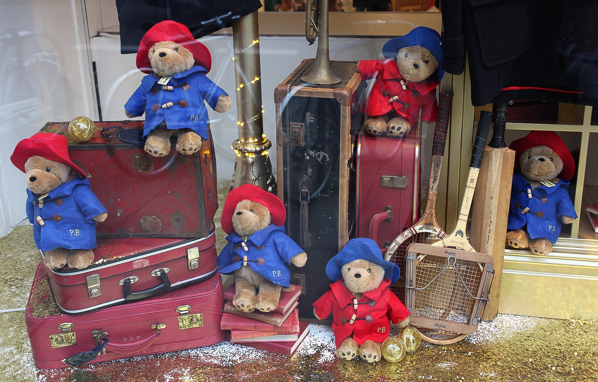 Film Paddington in Peru wordt opgenomen in Colombia