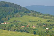 Čeština: Lopeník, okres Uherské Hradiště
