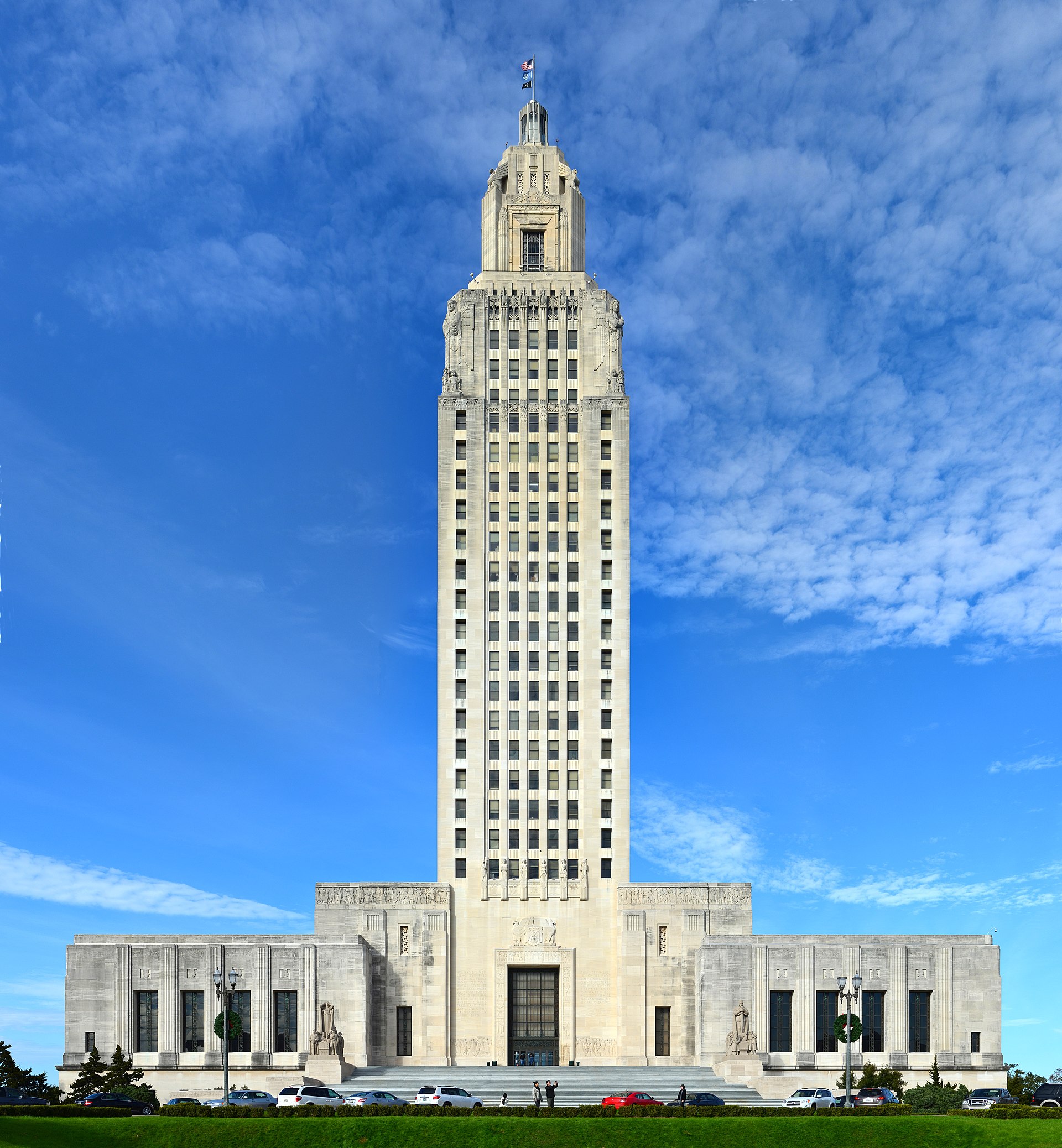 Louisiana State Capitol Wikipedia