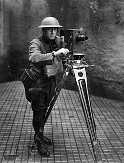 <span class="mw-page-title-main">Leon H. Caverly</span> American war photographer and film cameraman