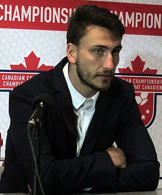 <span class="mw-page-title-main">Luca Gasparotto</span> Canadian soccer player