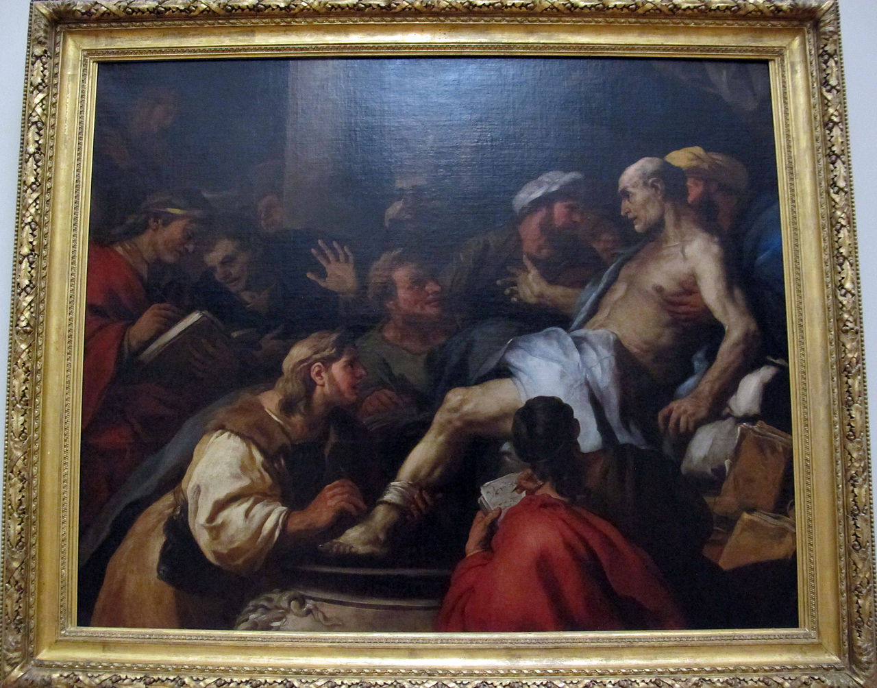 Возвращение святого. Лука Джордано смерть Сенеки. Сенека картина лука Джордано. Лука Джордано возлюбленный смерть. Джордано художник Христос.