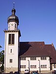 Evangelische Kirche (Ludwigshafen-Edigheim)