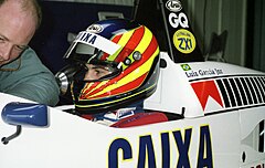 Luiz Garcia Jr, British F3, Silverstone 1994.jpg