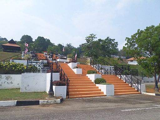 Lukut Museum and Fort