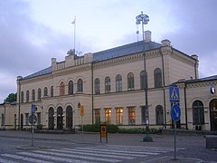 Lund centralstation
