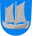 Blason de Larsmo