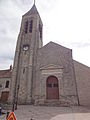 Église Saint-Pierre-ès-Liens de Méréville