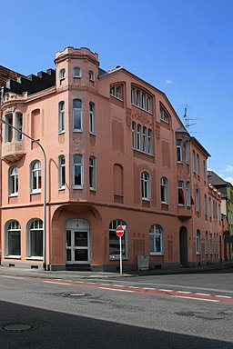 Hermann-Löns-Straße in Mönchengladbach