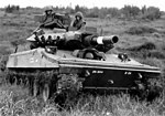 Pienoiskuva sivulle M551 Sheridan