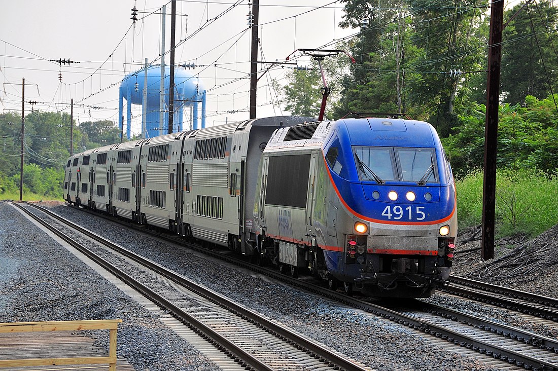 MARC Train