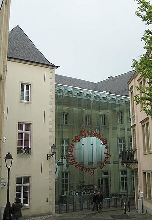 盧森堡市歷史博物館