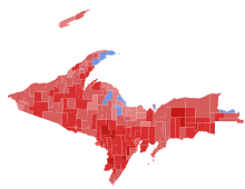 Results by precinct
McBroom
50-60%
60-70%
70-80%
80-90%
Braamse
40-50%
50-60%
60-70%
Tie
50% MISD38 State Senate 2022.svg