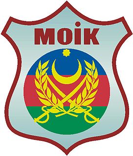 MOIK Baku Football club