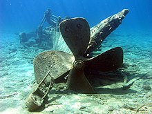 The propeller of Monohansett MONOHANSETT (15361605032).jpg