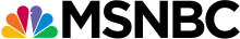 MSNBC logo used from 2015 to 2021 MSNBC 2015-2021 logo.svg