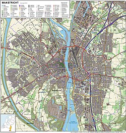 Maastricht Wikipedia