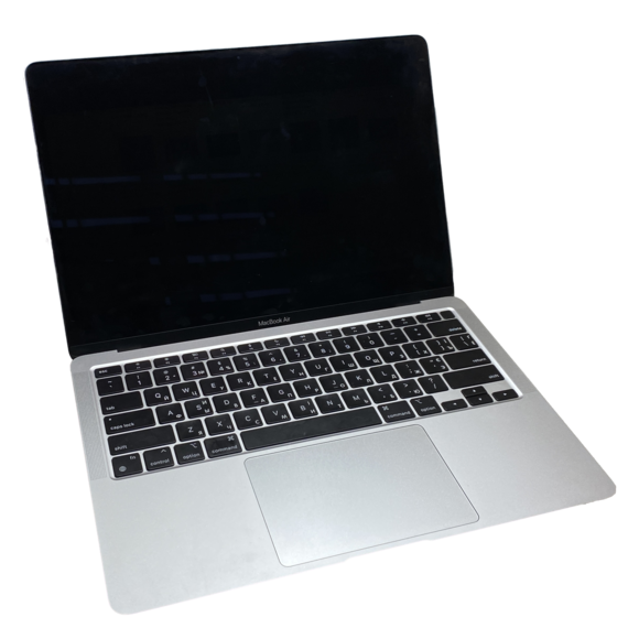 A MacBook Air laptop by Apple Inc.