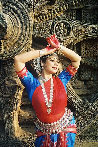 <span class="mw-page-title-main">Madhumita Raut</span> Indian dancer