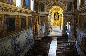 Igreja da Madre de Deus, Lissabon