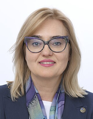 <span class="mw-page-title-main">Magdalena Adamowicz</span> Polish politician