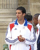 Mahiedine Mekhissi-Benabbad, nach olympischem Silber 2008 nun Europameister – weitere Erfolge sollten noch folgen