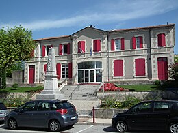 Saulce-sur-Rhône – Veduta