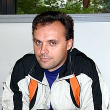 Andrij Maksymenko in September 2007