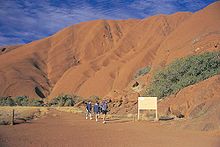 Mala Walk Uluru