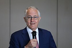 Malcolm Turnbull 2018 9