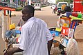 Male Street Vendor - Ouagadougou - Burkina Faso.jpg