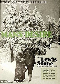 Le désir de l'homme (1919) - Annonce 2.jpg