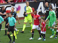 Manchester United v West Ham United, 13 August 2017 (04).JPG