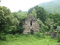 Մանստևի վանք Manstev Monastery