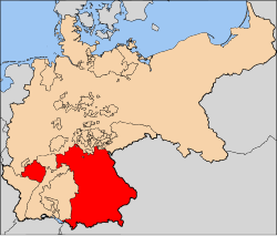 Germanys placering