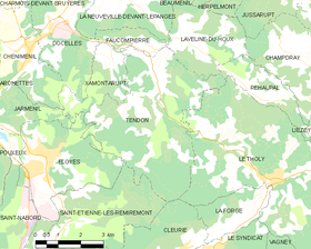 Map commune FR insee code 88464.png