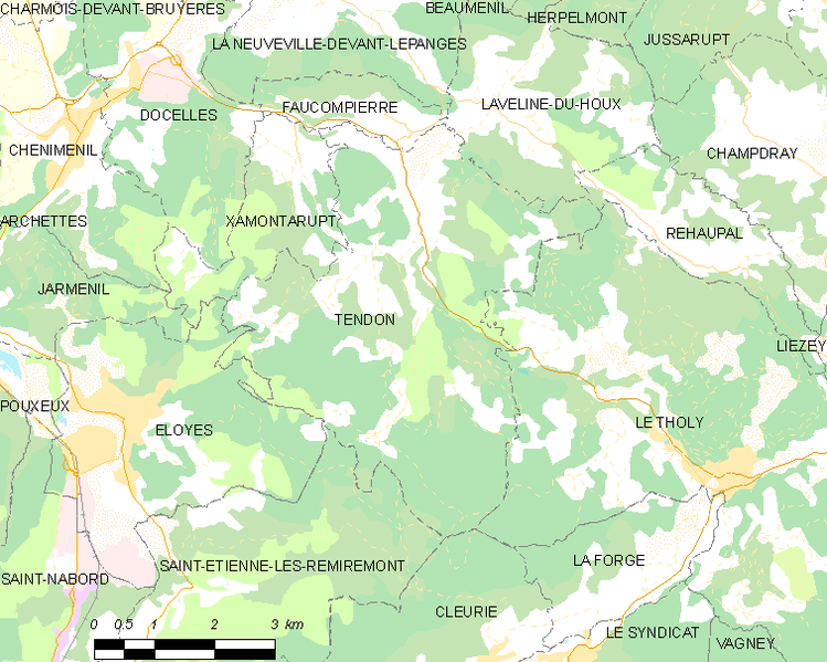 File:Map commune FR insee code 88464.png