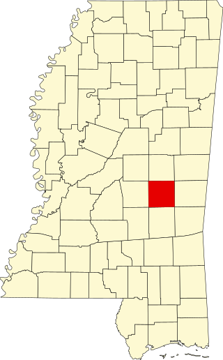 <span class="mw-page-title-main">National Register of Historic Places listings in Newton County, Mississippi</span>