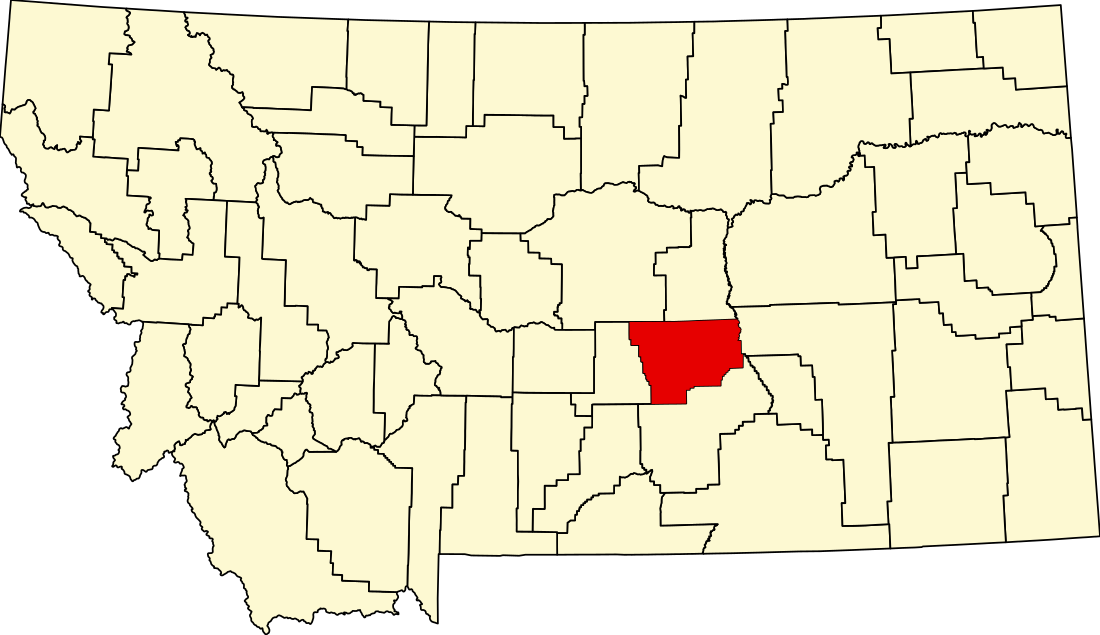 Musselshell County (Montana)