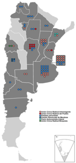 1962 Argentine legislative election