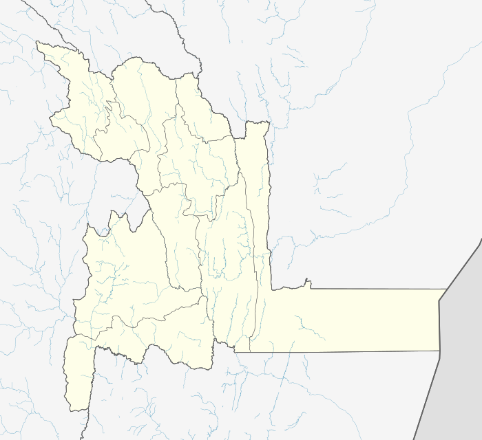 Ciudades del departamento de Chuquisaca está ubicado en Departamento de Chuquisaca
