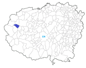 Mappa provincia IT-CN Elva.png